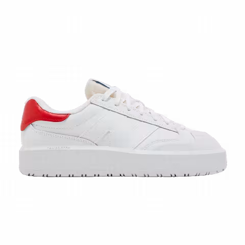 New Balance CT302 'White True Red'