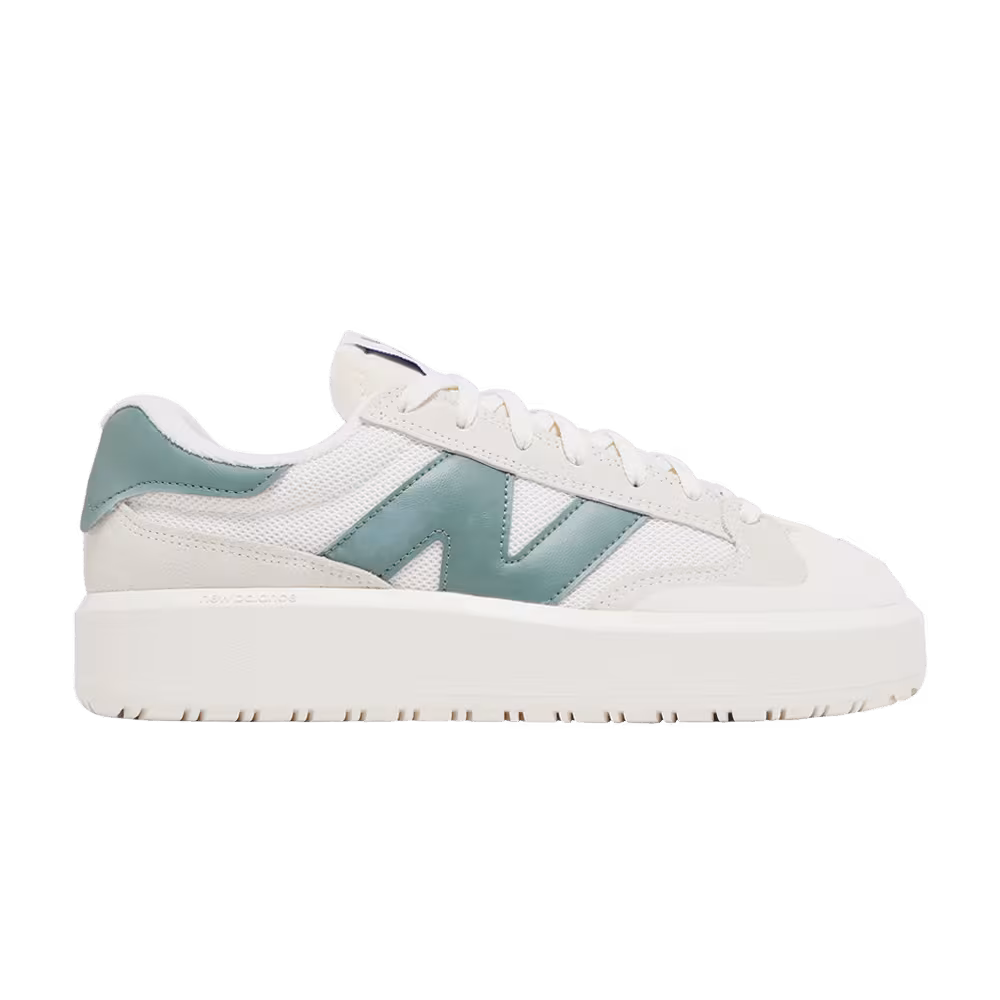 New Balance CT302 Sea Salt Dark Juniper