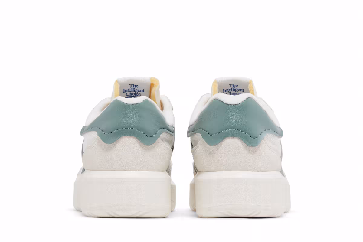 New Balance CT302 Sea Salt Dark Juniper, view 7
