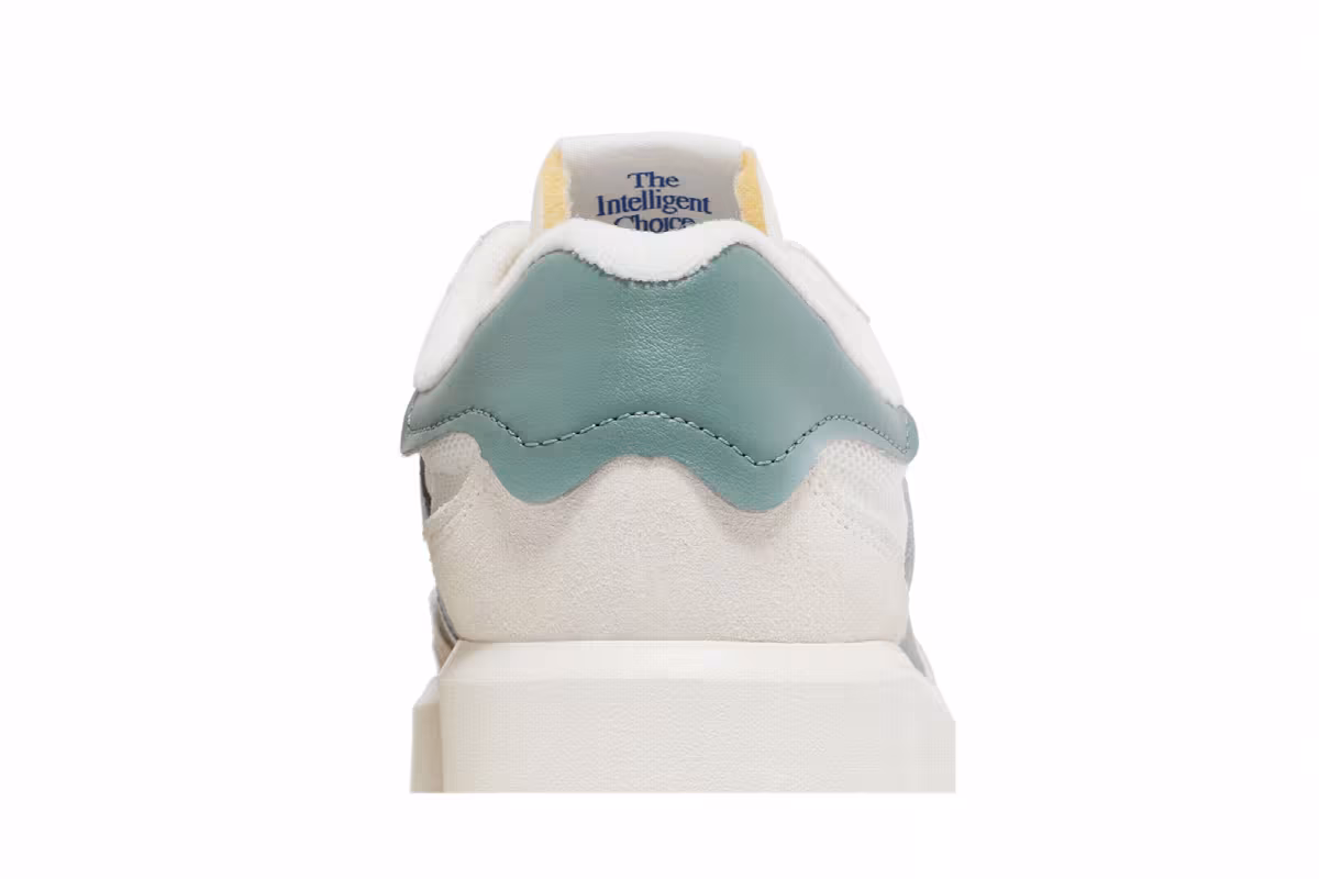 New Balance CT302 Sea Salt Dark Juniper, view 8