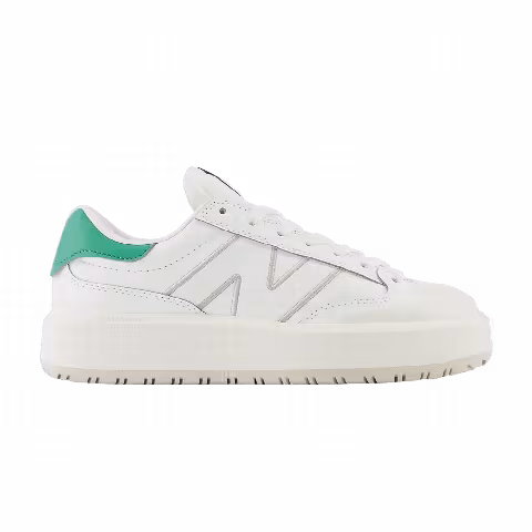 New Balance CT302 'White Succulent Green'