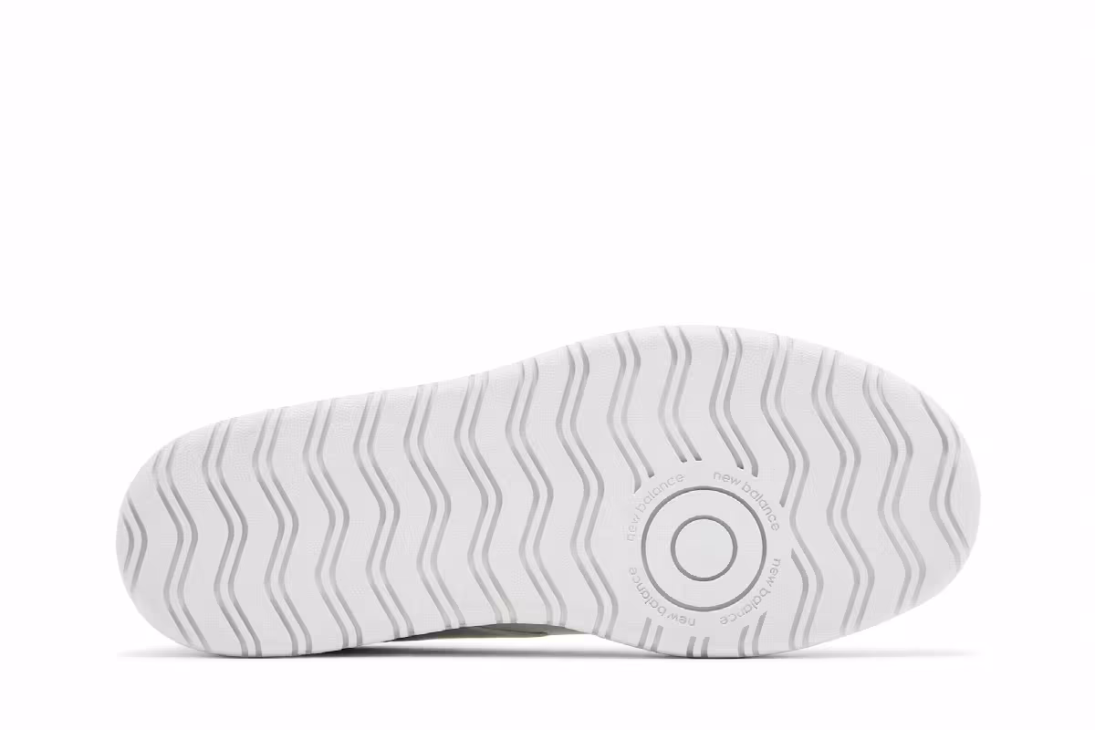 New Balance CT302 White Shadow Grey, view 5