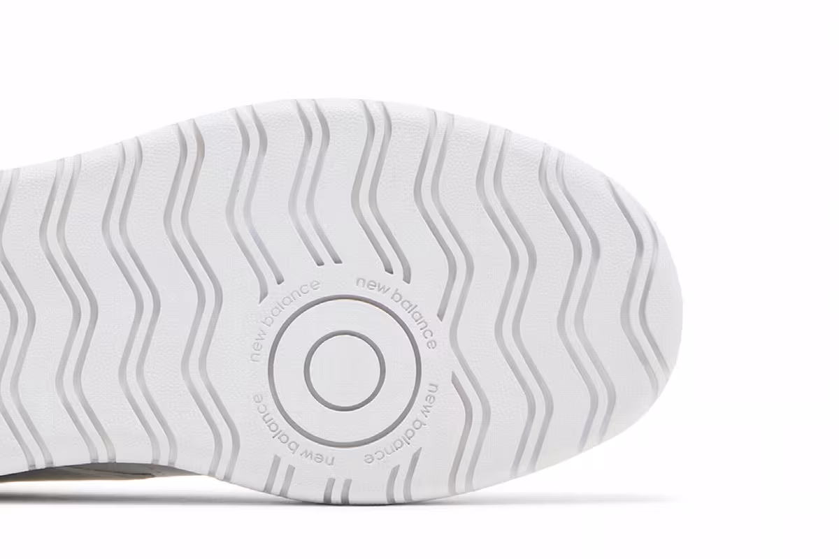 New Balance CT302 White Shadow Grey, view 6