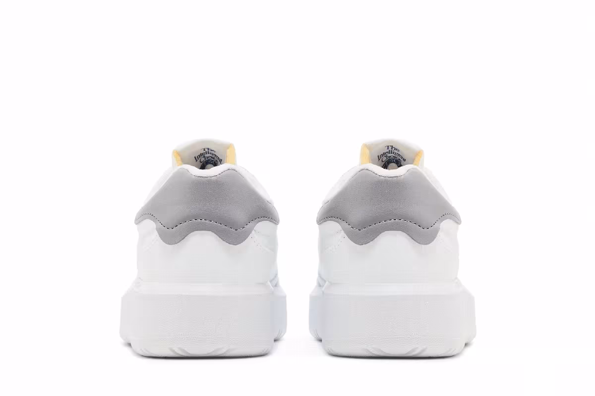 New Balance CT302 White Shadow Grey, view 7