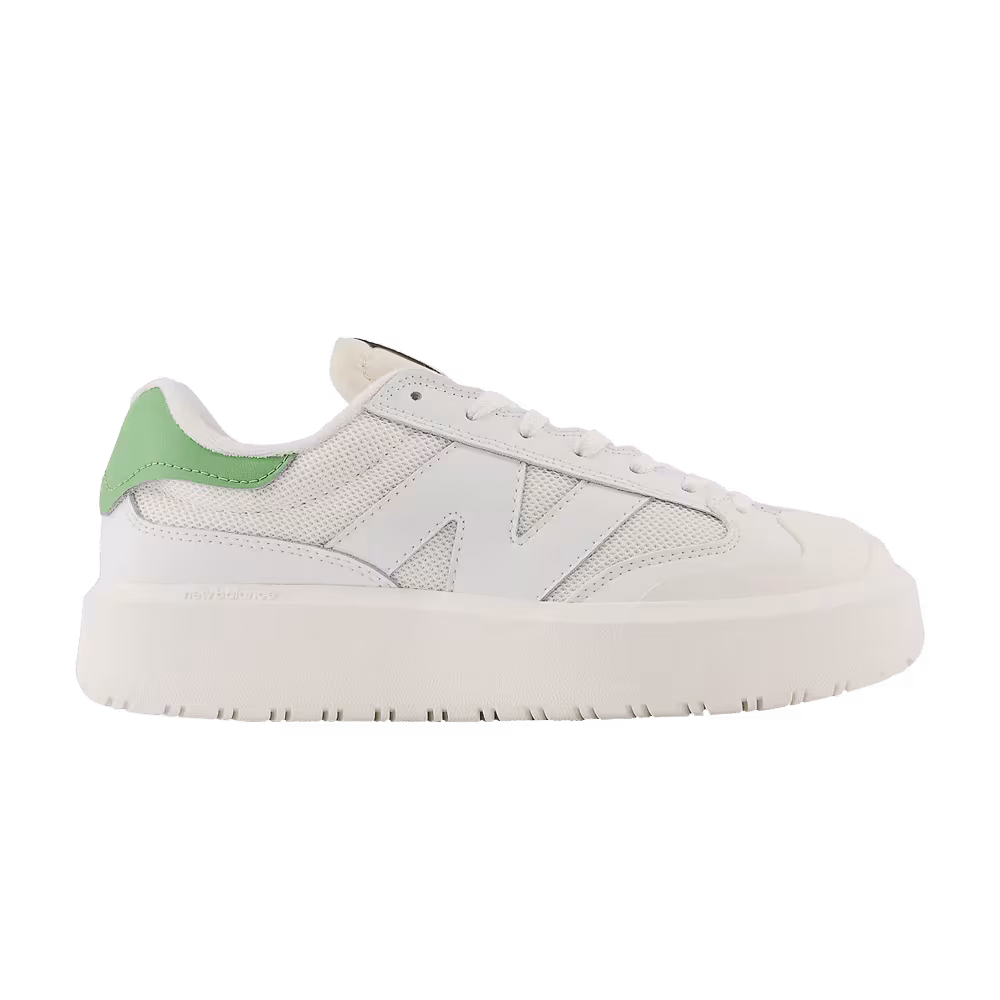 New Balance CT302 White Chive