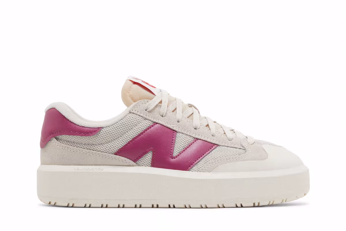 New Balance CT302 Moonbeam Scorpio, view 2