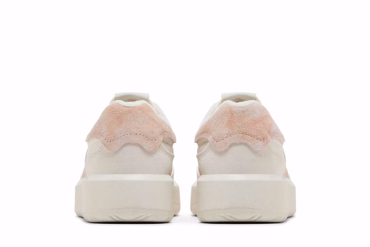 New Balance CT302 Sea Salt Pink Marble, view 7