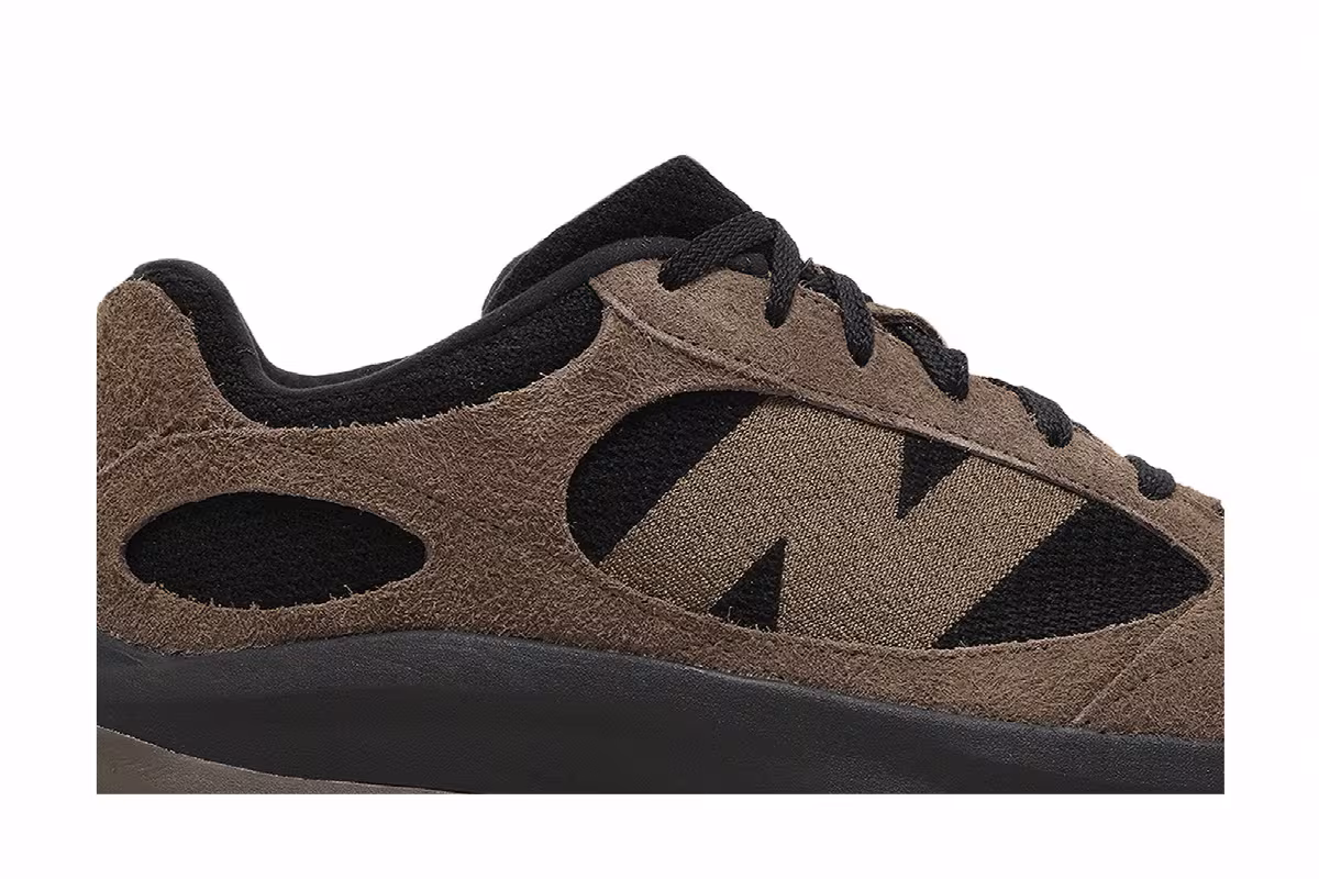 New Balance WRPD Runner Dark Mushroom, view 3