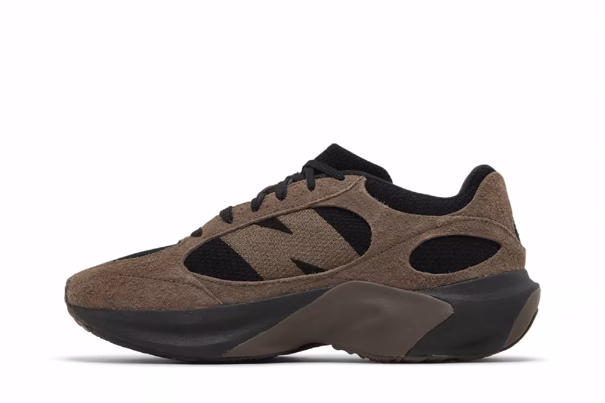 New Balance WRPD Runner Dark Mushroom, view 4