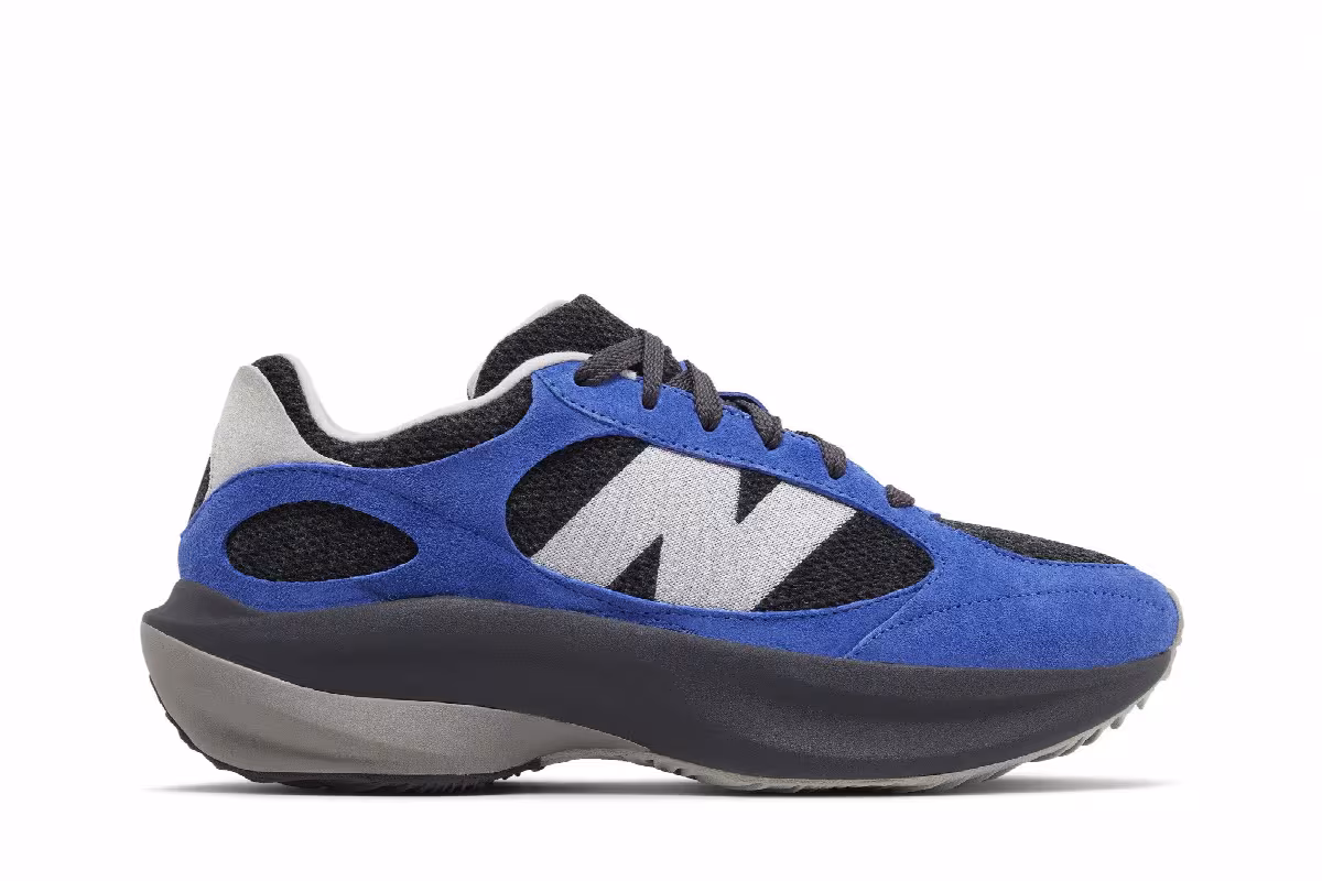 New Balance WRPD Runner Marine Blue Phantom, view 2
