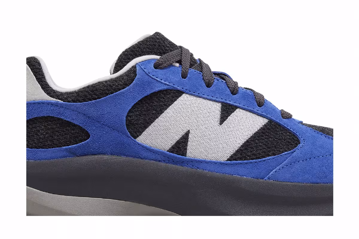 New Balance WRPD Runner Marine Blue Phantom, view 3