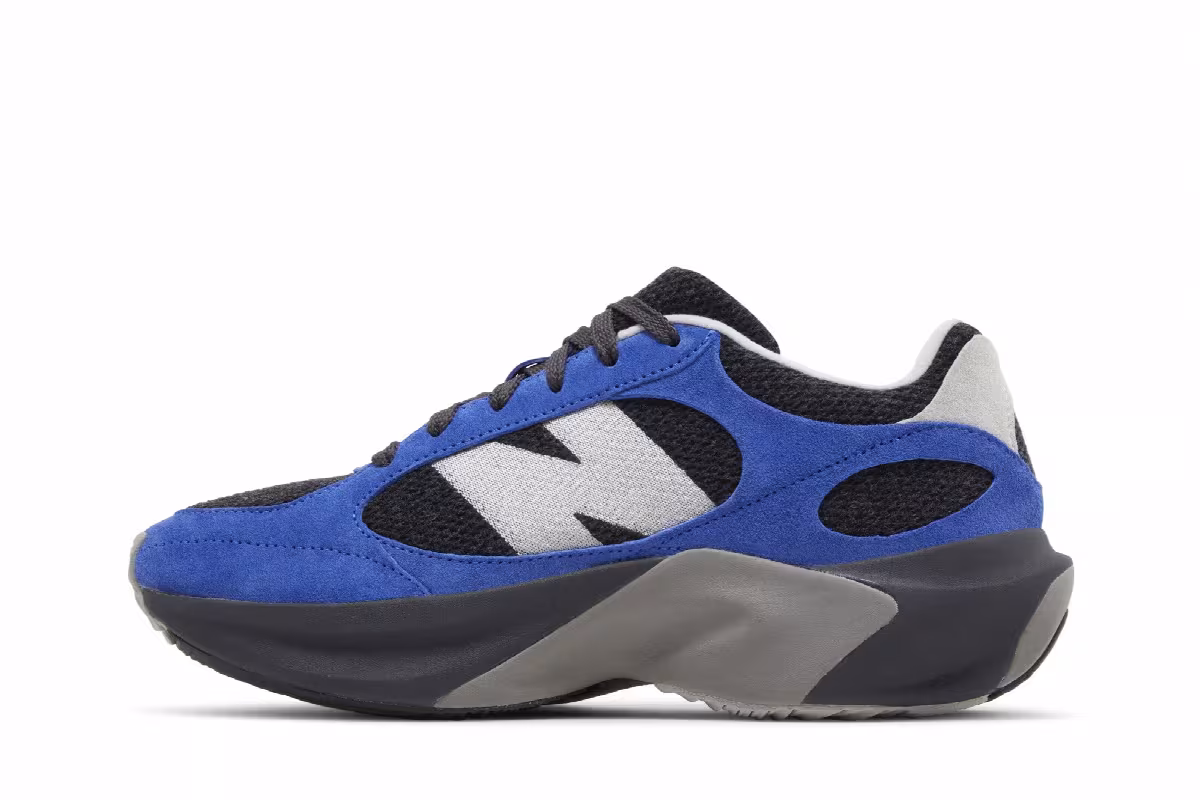 New Balance WRPD Runner Marine Blue Phantom, view 4
