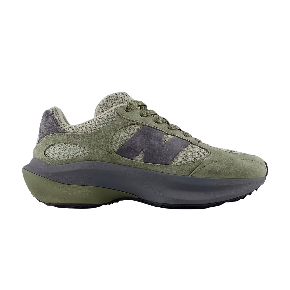 New Balance WRPD Runner Dark Olivine Castlerock