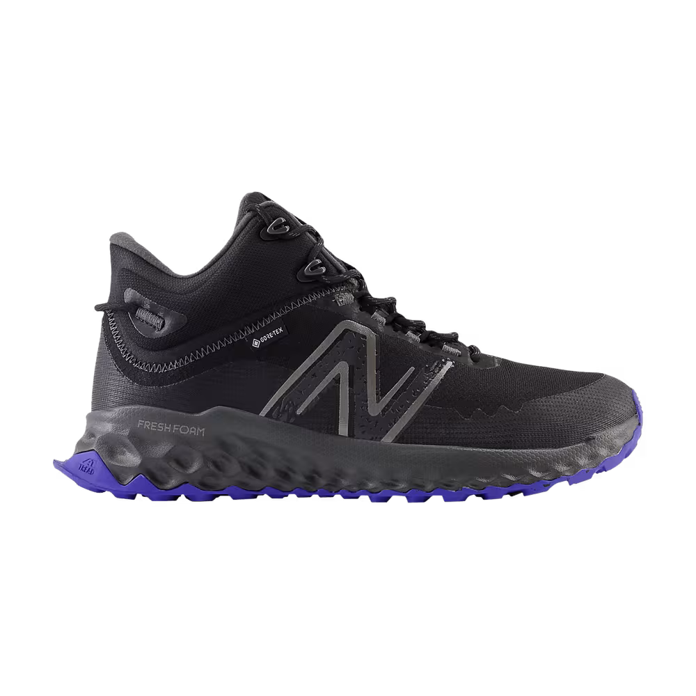 New Balance Fresh Foam Garoé Mid GORE-TEX Black Marine Blue