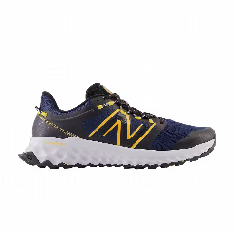 New Balance Fresh Foam Garoé 'Navy Hot Marigold'