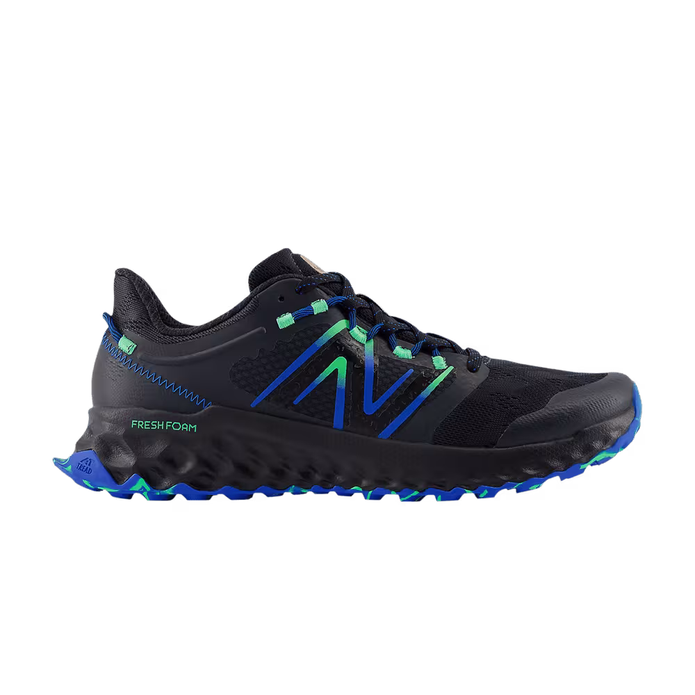 New Balance Fresh Foam Garoé 4E Wide Phantom Blue Oasis