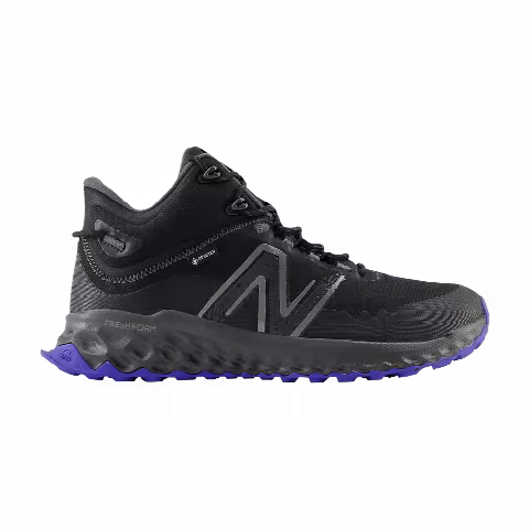 New Balance Fresh Foam Garoé Mid GORE-TEX 2E Wide 'Black Marine Blue'