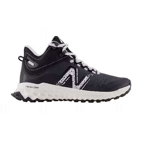 New Balance Wmns Fresh Foam Garoé Mid Wide 'Blacktop Sea Salt'
