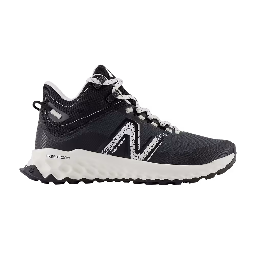 New Balance Women's Fresh Foam Garoé Mid Blacktop Sea Salt
