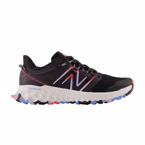 New Balance Wmns Fresh Foam Garoé 'Black Cyber Lilac'