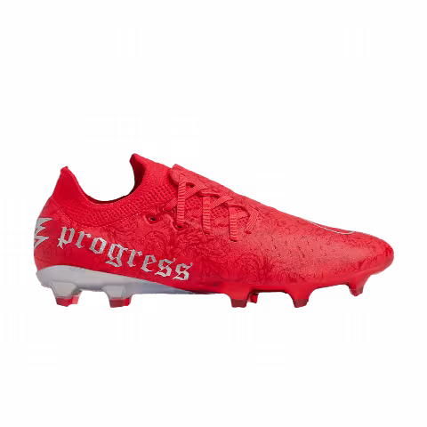 Bukayo Saka x New Balance Furon v7 Pro FG 'Energy Red'