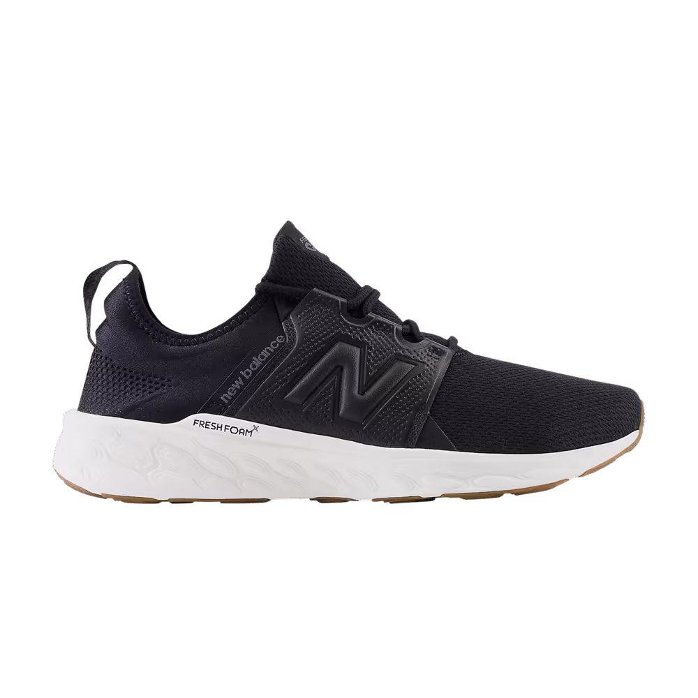 New Balance Fresh Foam X Cruz v3 Black Gum