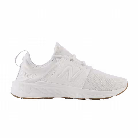 New Balance Wmns Fresh Foam X Cruz v3 Wide 'White Gum'