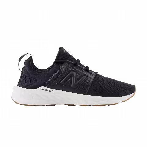 New Balance Wmns Fresh Foam X Cruz v3 'Black Gum'