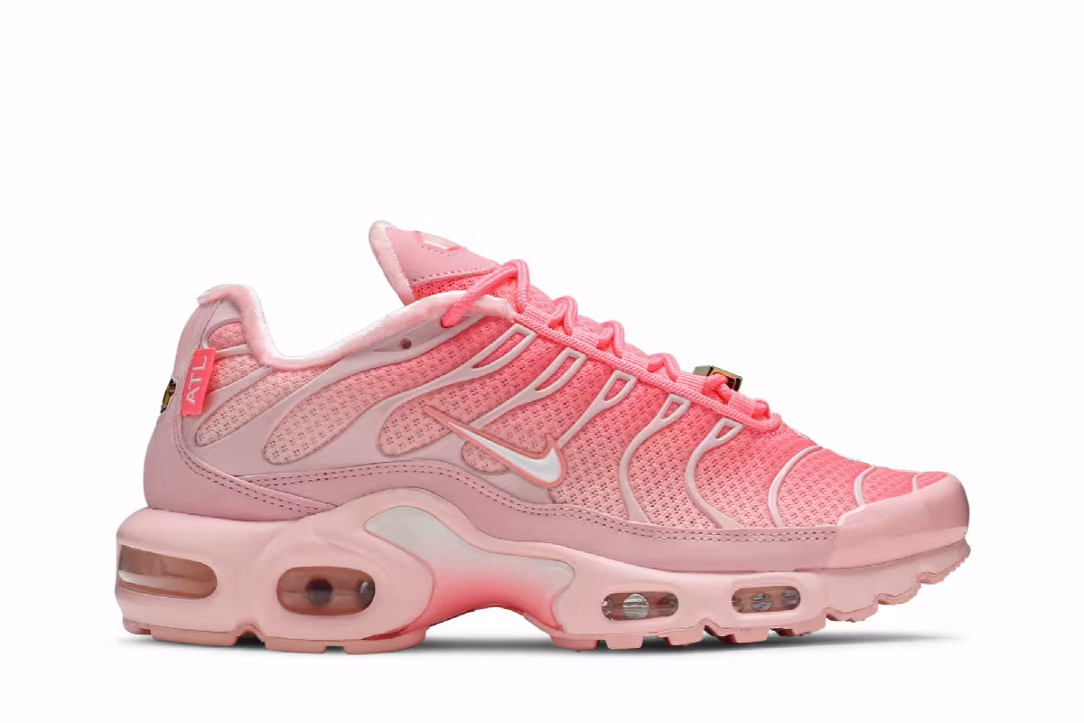 Nike Women's Air Max Plus City Special - Atlanta, view 2