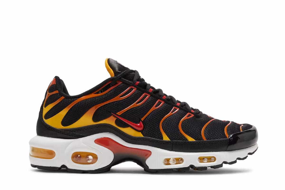 Nike Air Max Plus Reverse Sunset, view 2