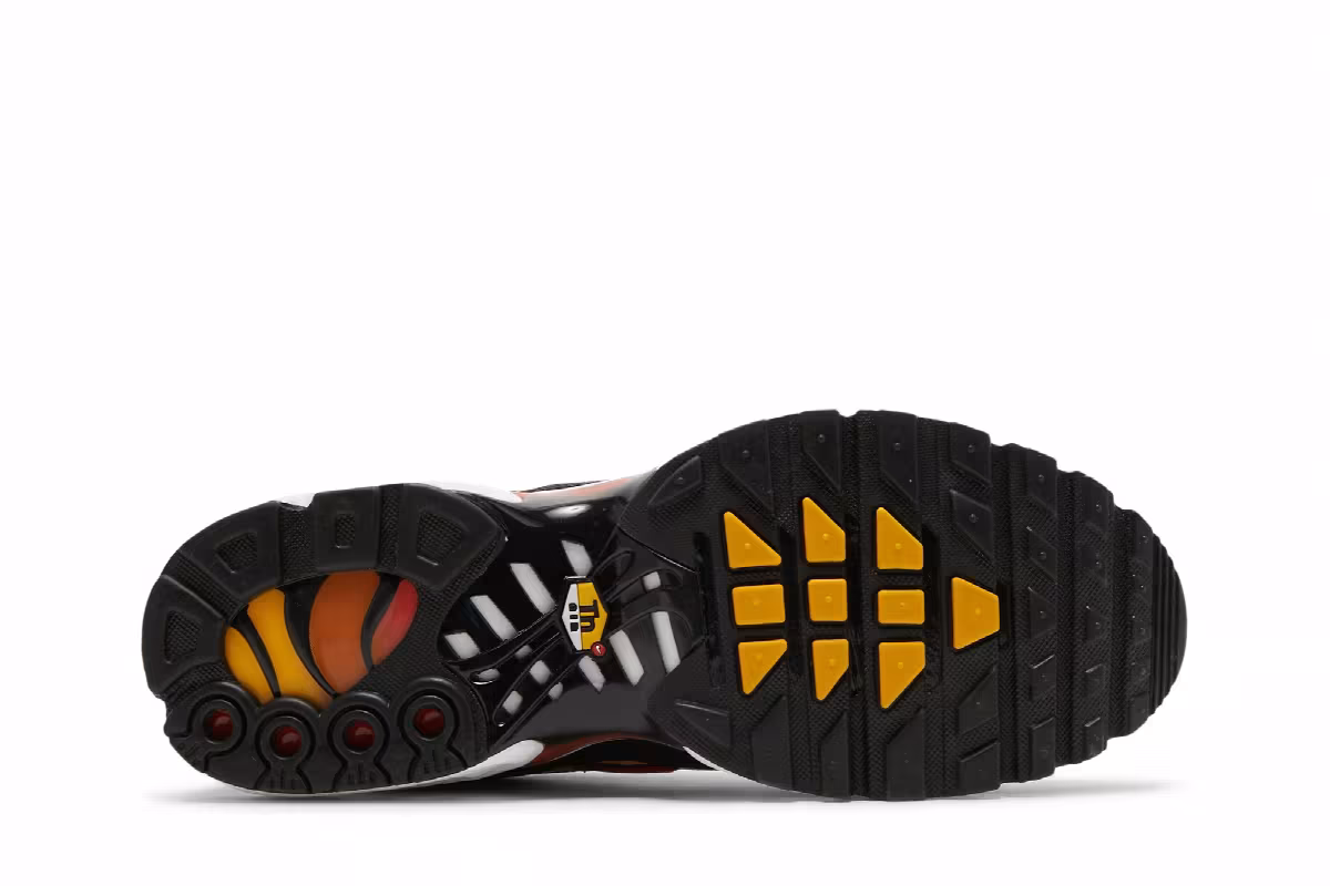 Nike Air Max Plus Reverse Sunset, view 5