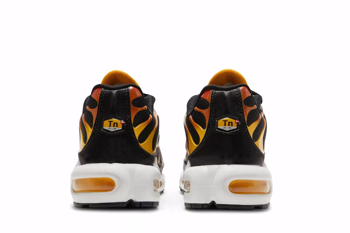 Nike Air Max Plus Reverse Sunset, view 7