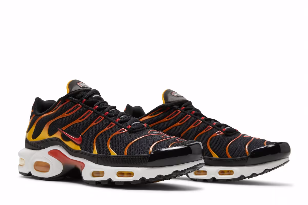 Nike Air Max Plus Reverse Sunset, view 9
