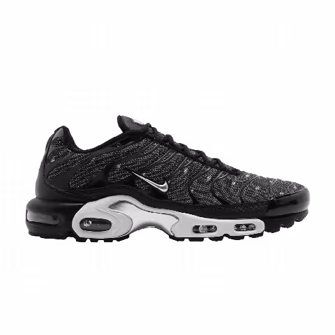 Nike Air Max Plus SE 'Black Chrome'