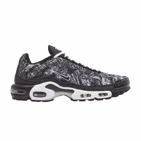 Nike Air Max Plus 'Shattered Ice - Black'
