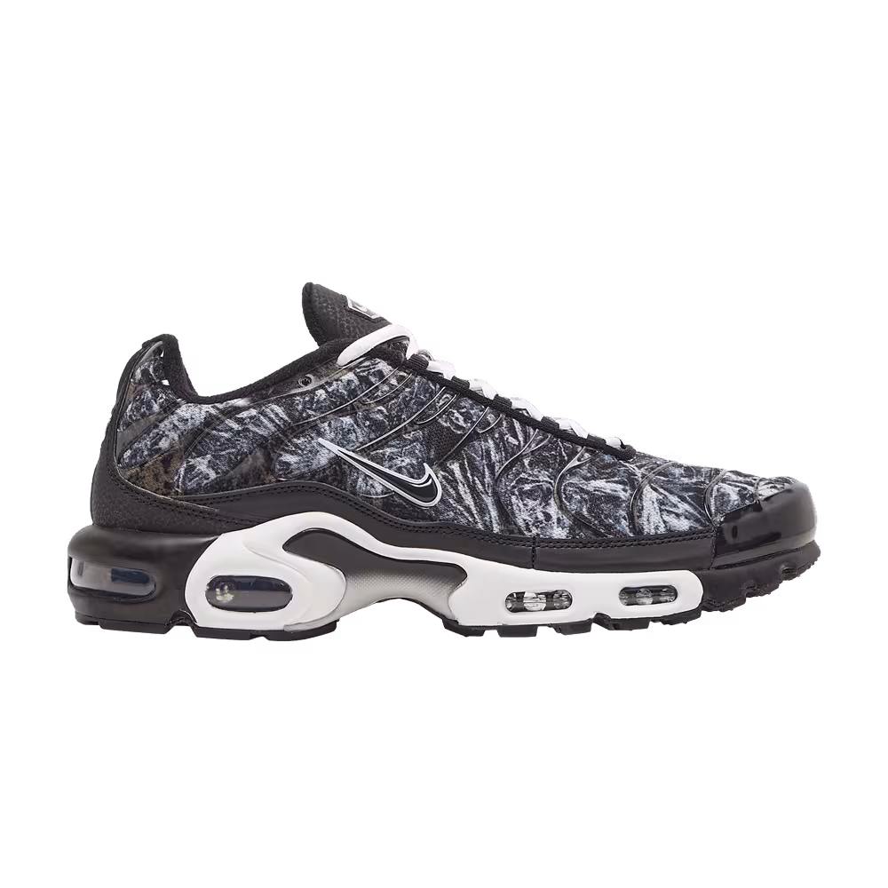 Nike Air Max Plus Shattered Ice - Black