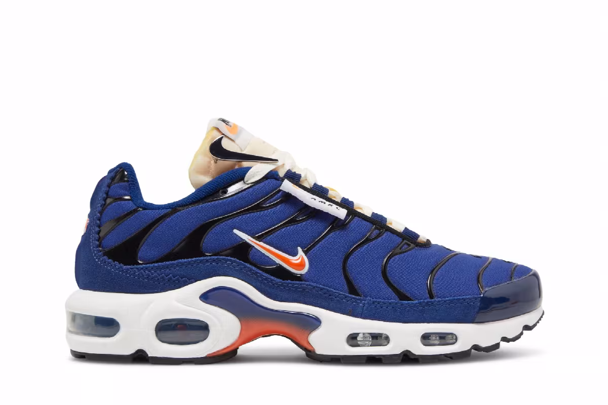 Nike Air Max Plus SE Running Club - Deep Royal Blue, view 2