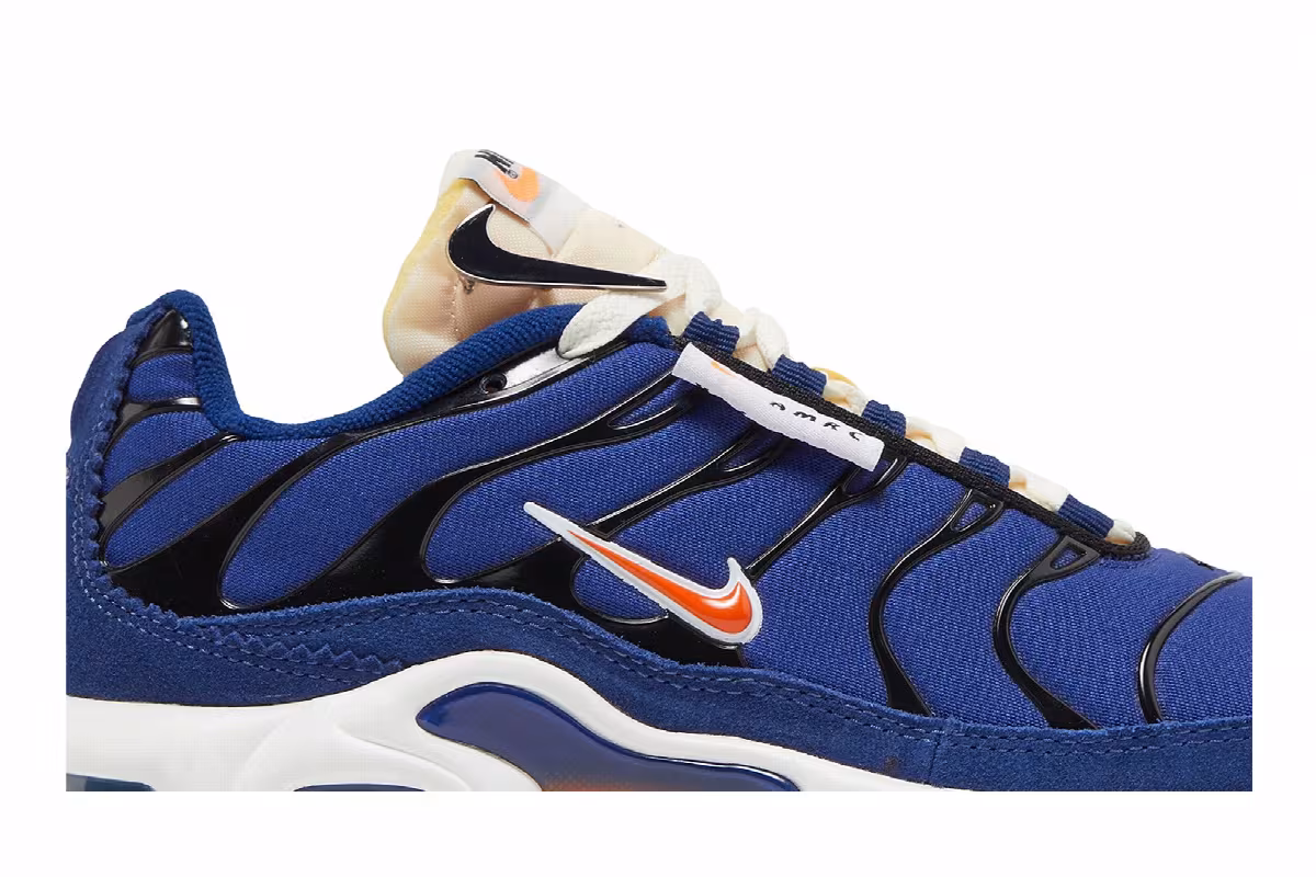 Nike Air Max Plus SE Running Club - Deep Royal Blue, view 3