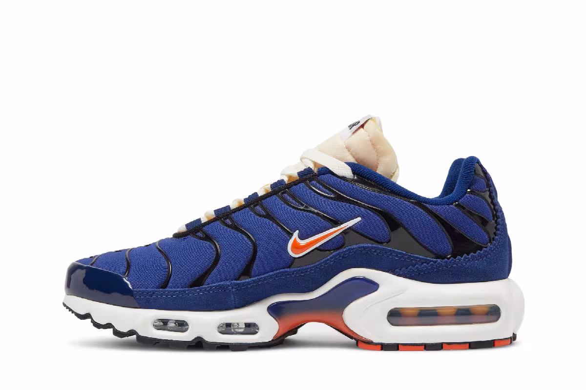 Nike Air Max Plus SE Running Club - Deep Royal Blue, view 4