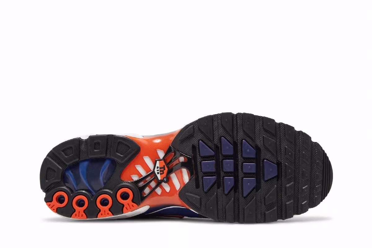 Nike Air Max Plus SE Running Club - Deep Royal Blue, view 5