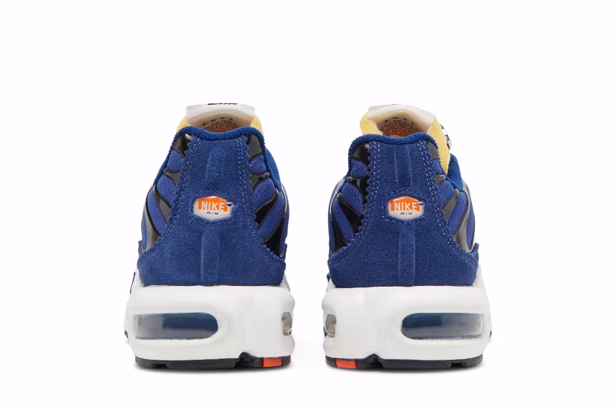 Nike Air Max Plus SE Running Club - Deep Royal Blue, view 7