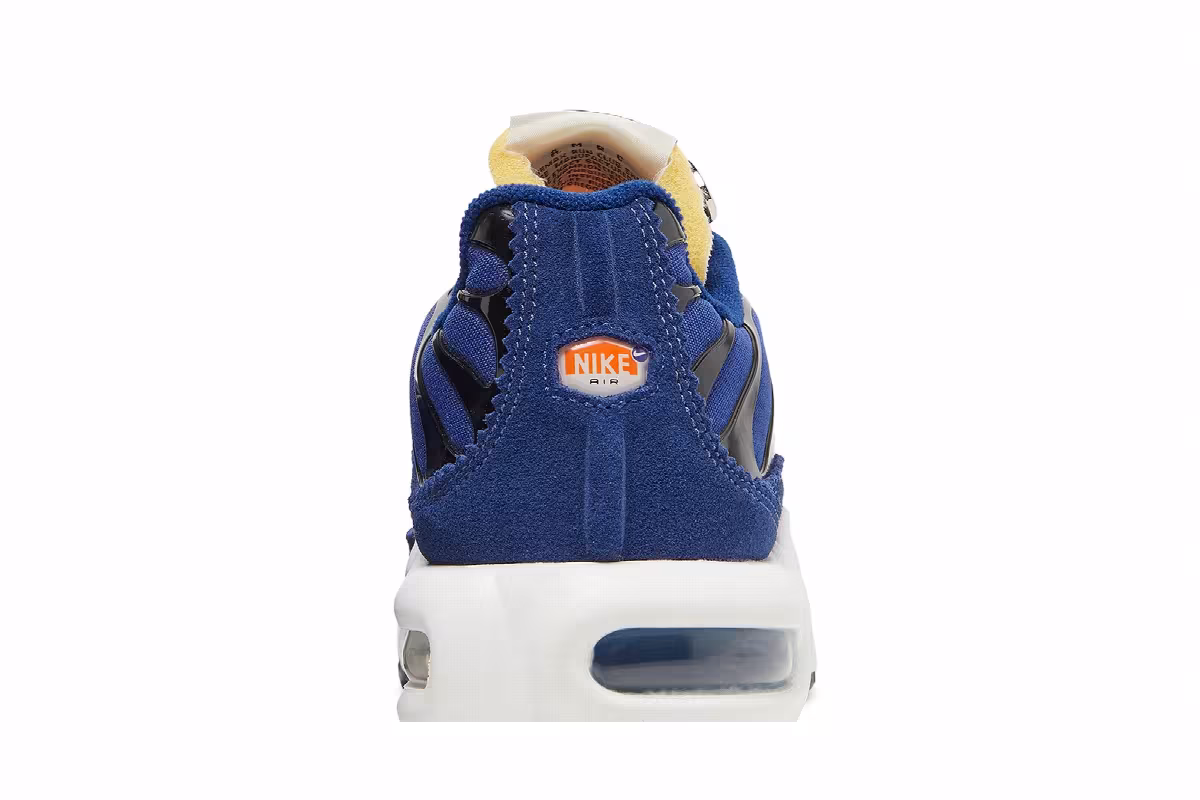Nike Air Max Plus SE Running Club - Deep Royal Blue, view 8