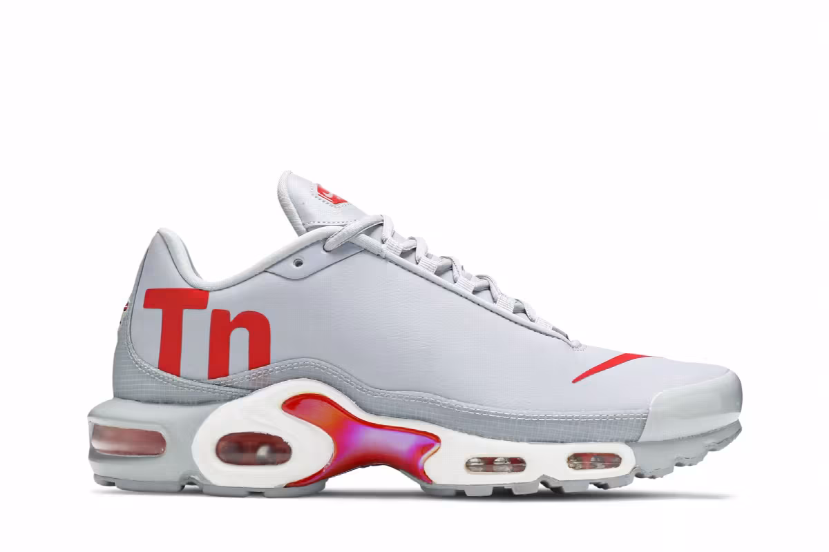 Nike Air Max Plus TN SE Speed Red, view 2