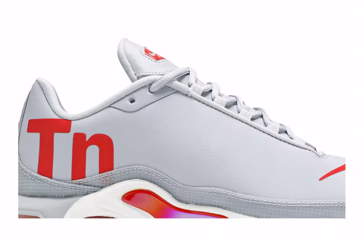 Nike Air Max Plus TN SE Speed Red, view 3