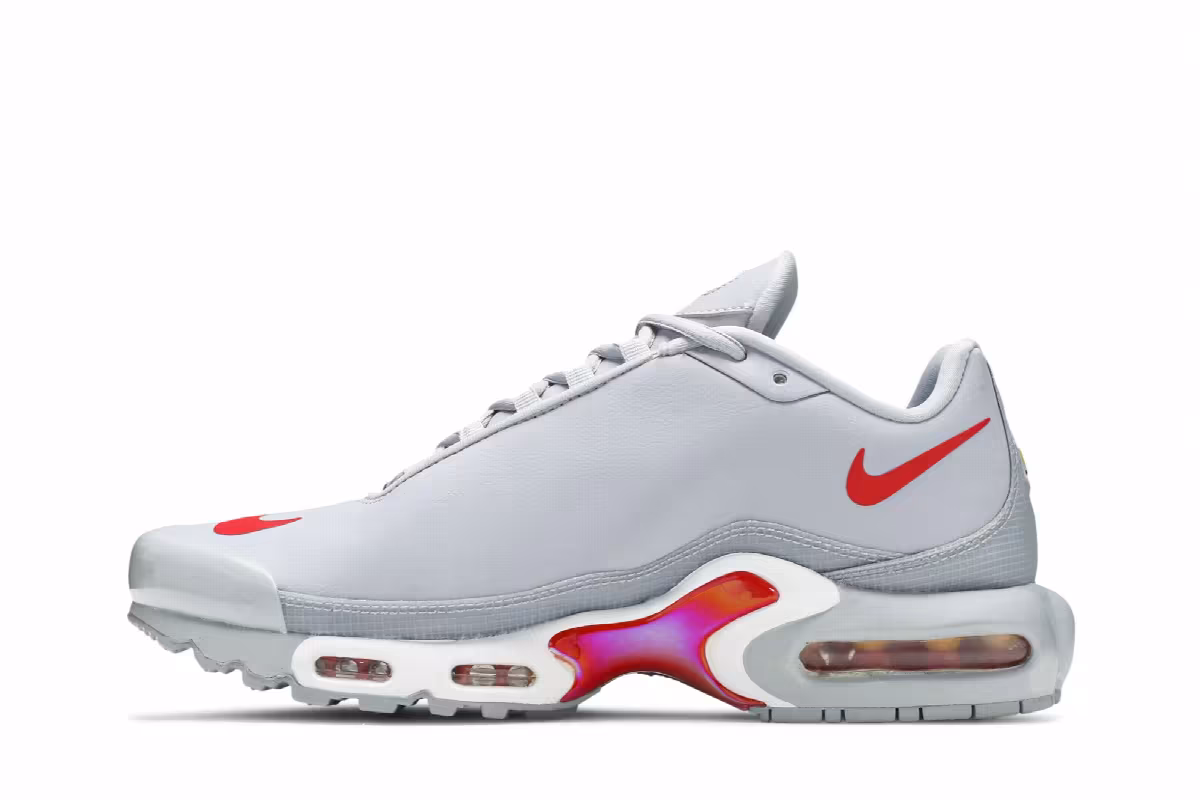 Nike Air Max Plus TN SE Speed Red, view 4