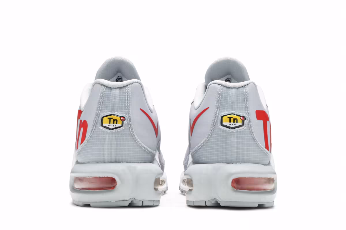 Nike Air Max Plus TN SE Speed Red, view 7