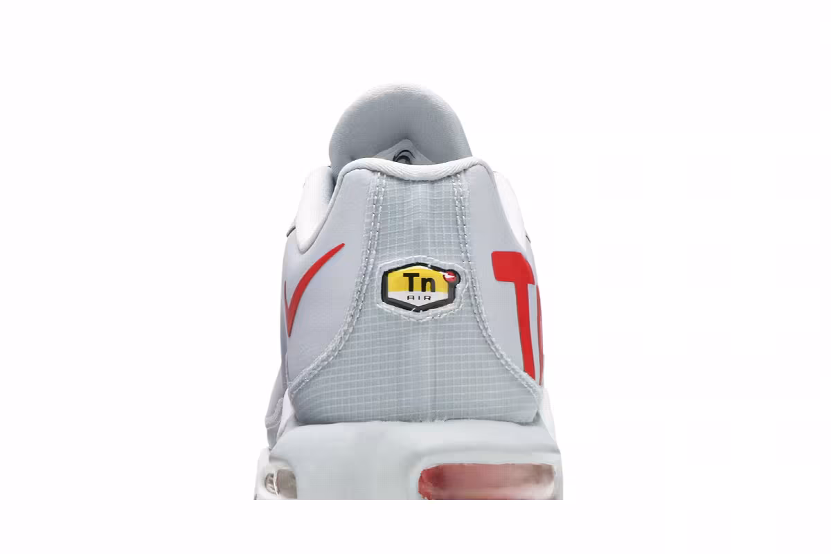 Nike Air Max Plus TN SE Speed Red, view 8