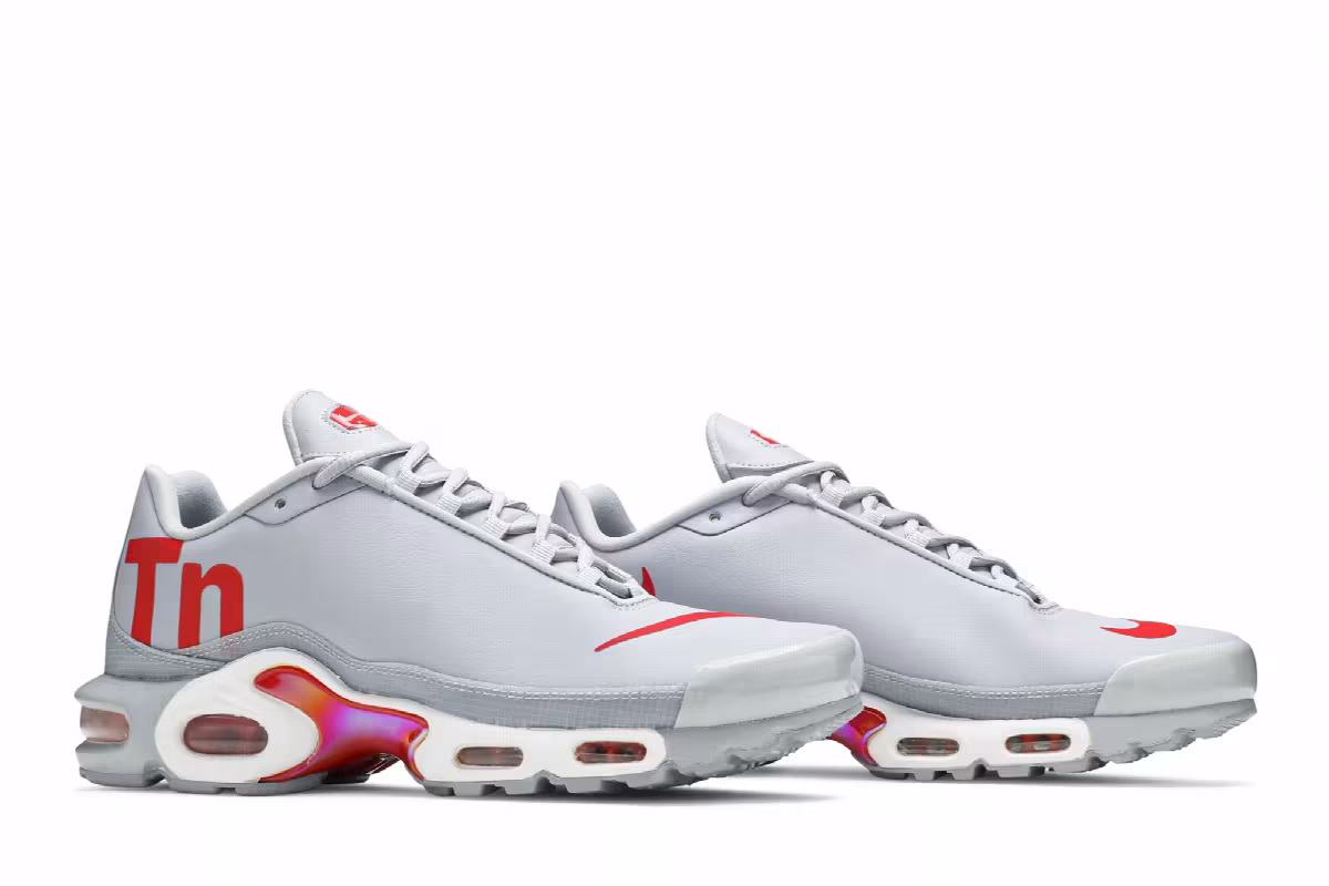 Nike Air Max Plus TN SE Speed Red, view 9