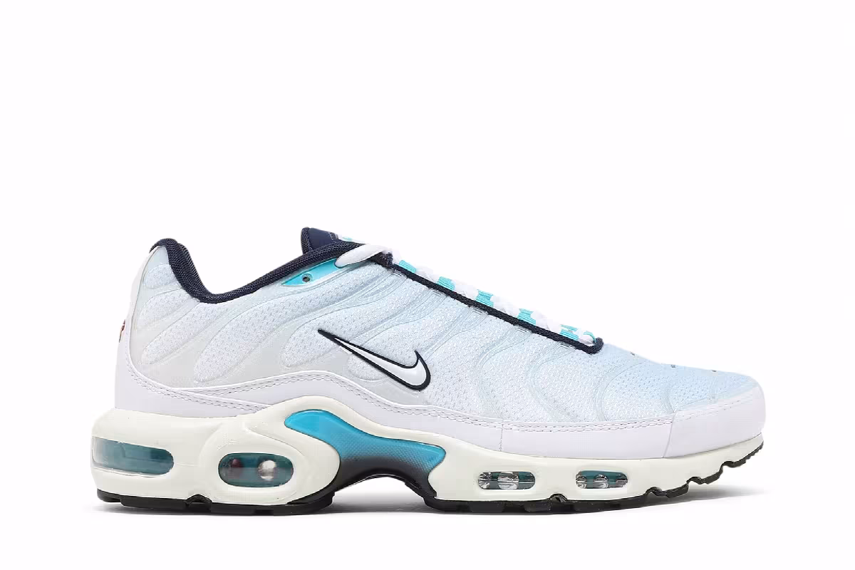 Nike Air Max Plus Psychic Blue, view 2