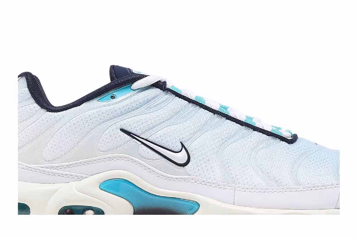 Nike Air Max Plus Psychic Blue, view 3